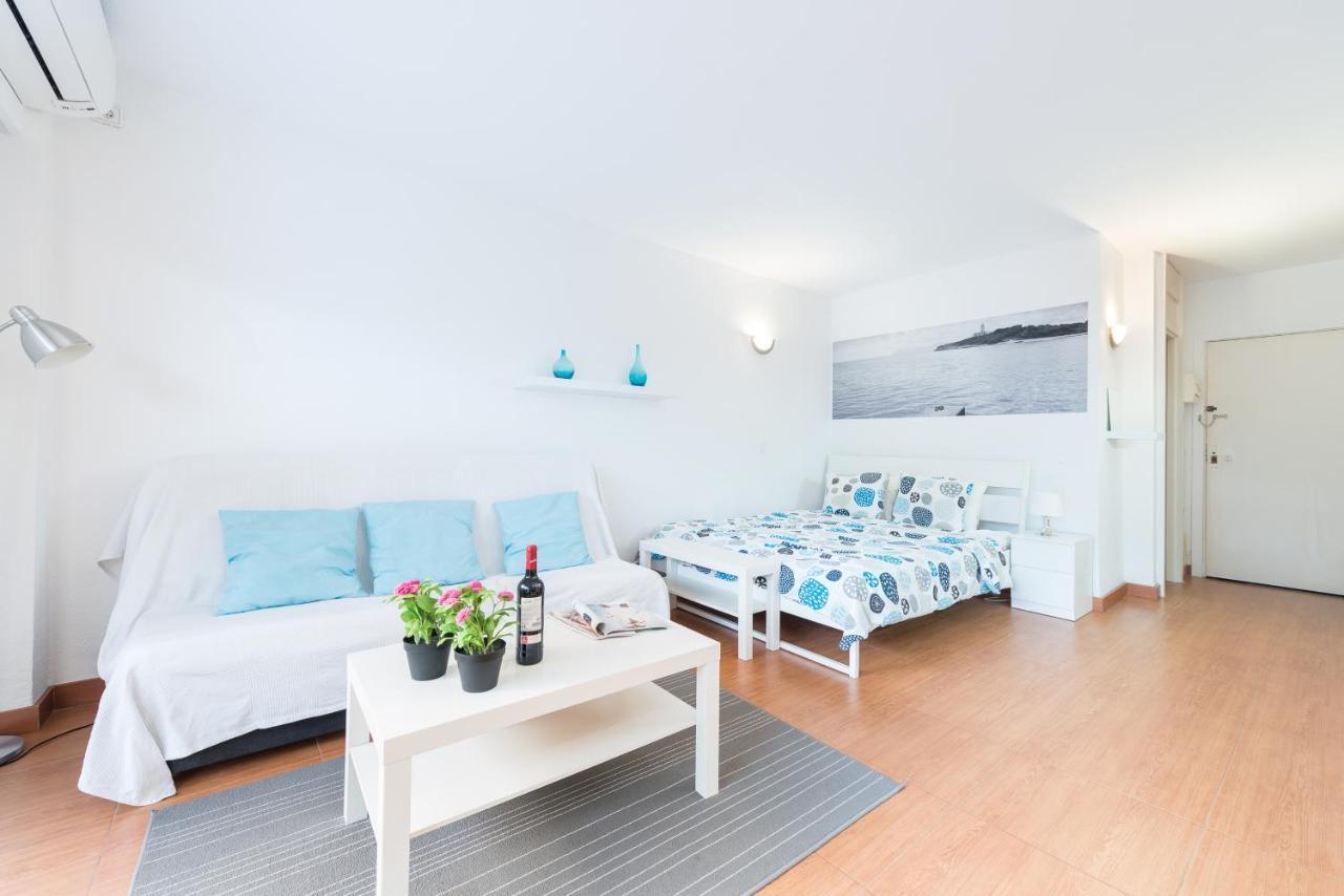 Nice Studio In Siesta 2 In Puerto Alcudia 3 Apartment ภายนอก รูปภาพ