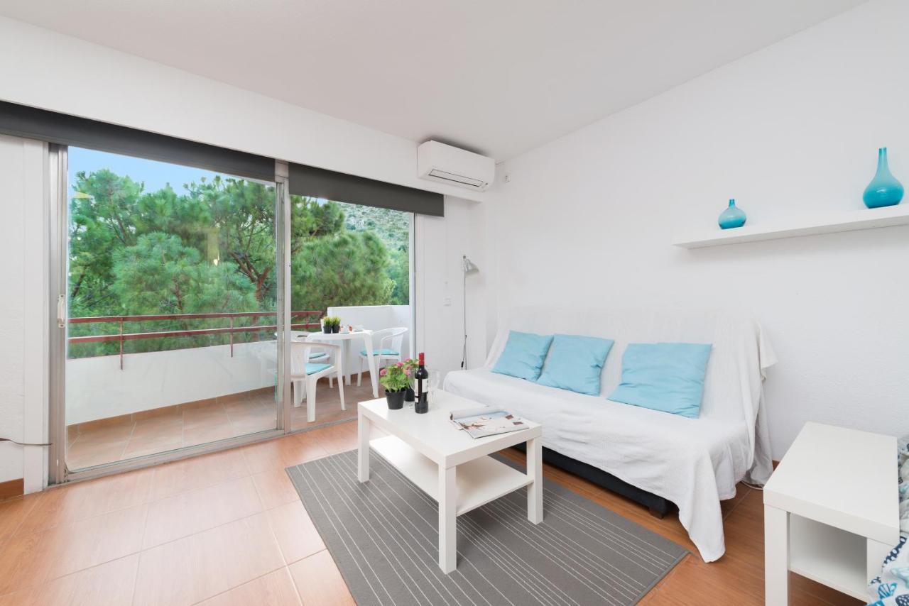 Nice Studio In Siesta 2 In Puerto Alcudia 3 Apartment ภายนอก รูปภาพ
