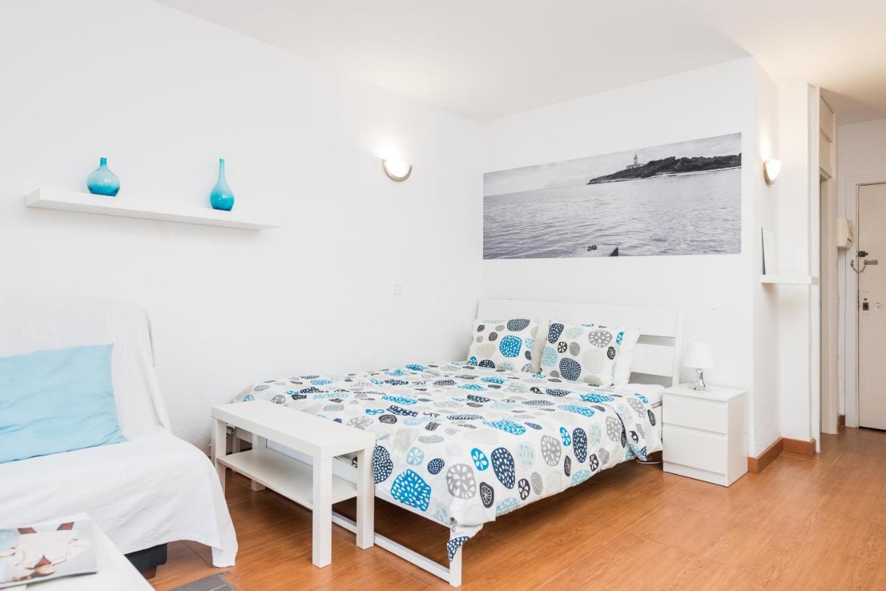 Nice Studio In Siesta 2 In Puerto Alcudia 3 Apartment ภายนอก รูปภาพ