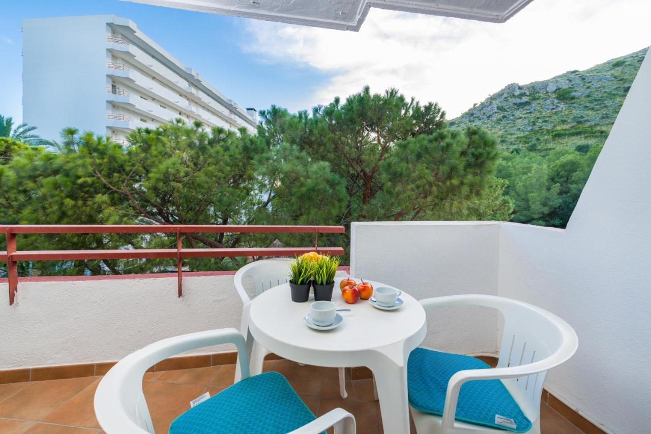 Nice Studio In Siesta 2 In Puerto Alcudia 3 Apartment ภายนอก รูปภาพ