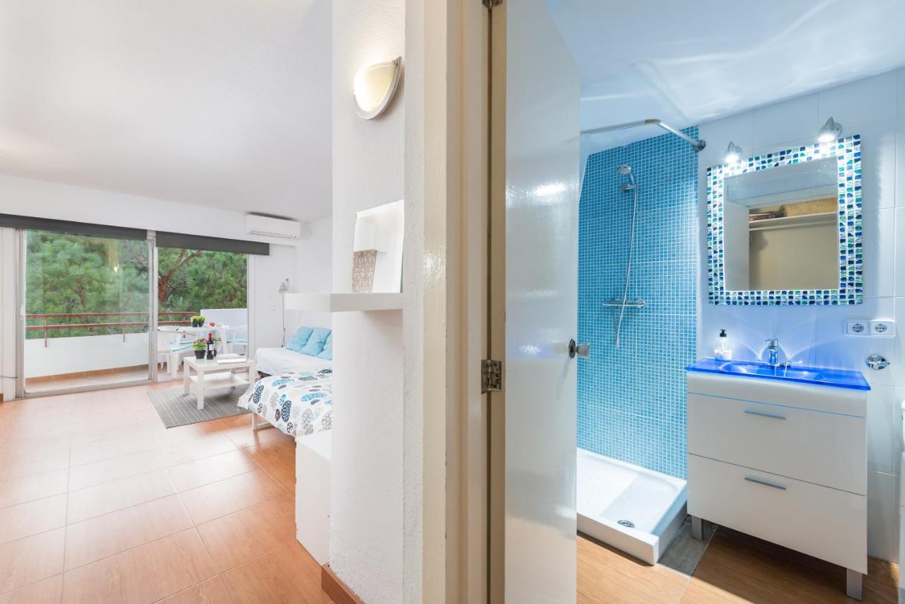 Nice Studio In Siesta 2 In Puerto Alcudia 3 Apartment ภายนอก รูปภาพ