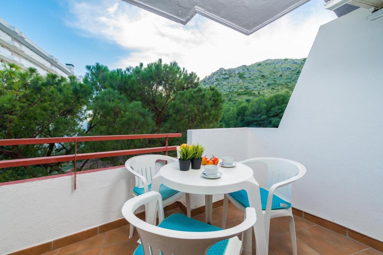 Nice Studio In Siesta 2 In Puerto Alcudia 3 Apartment ภายนอก รูปภาพ